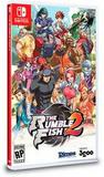 Rumble Fish 2, The (Nintendo Switch)